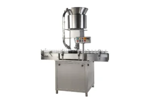 1 Head ROPP Cap Capping Machine
