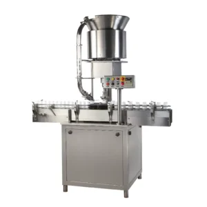 1 Head ROPP Cap Capping Machine
